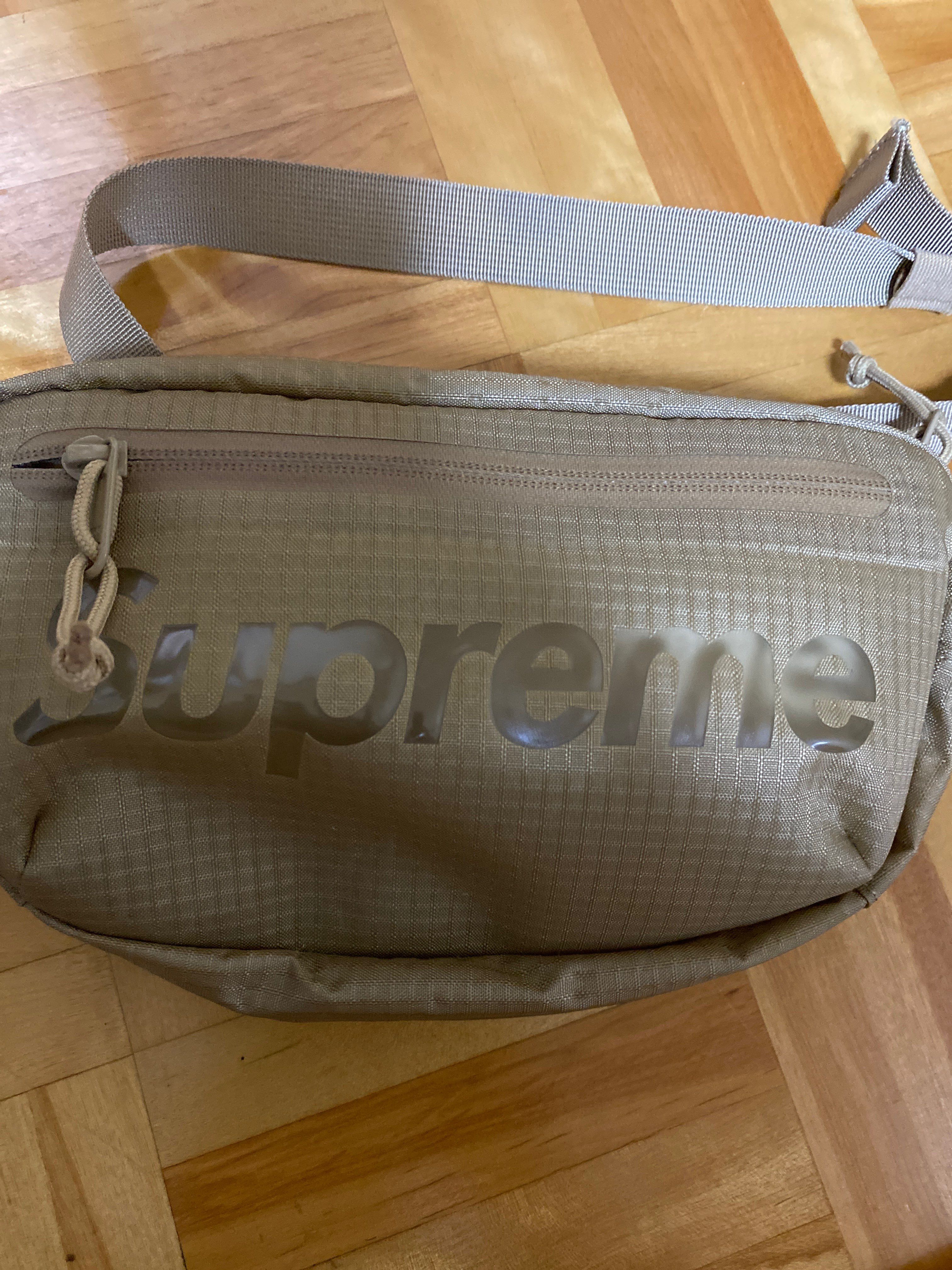 Supreme Waist Bag 21SS 