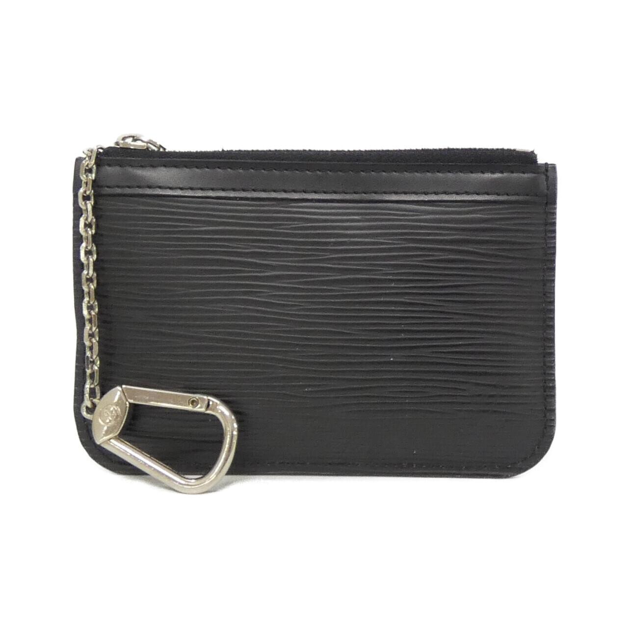 ルイヴィトン エピ ポシェット クレ M66602 コイン&キーケース