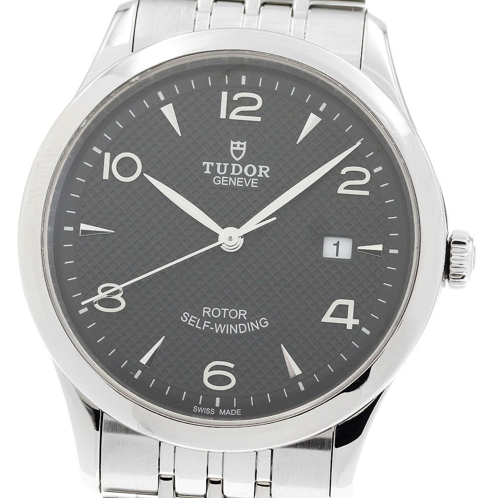 ☆良品 ★保 チュードル 1926 デイト 91650 メンズ 【中古】