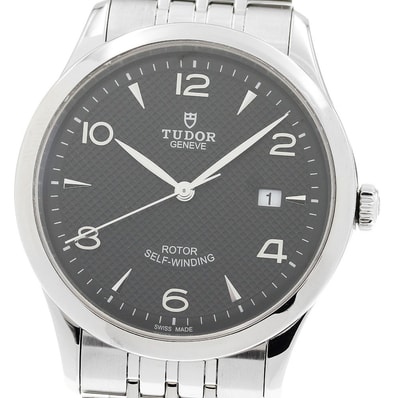 ☆良品 ★保 チュードル 1926 デイト 91650 メンズ 【中古】