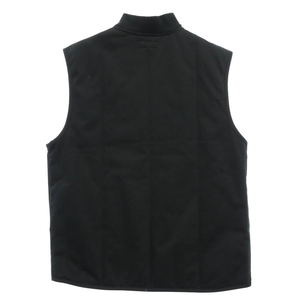D (傷や汚れあり)】Supreme シュプリーム 18AW Gonz Shop Vest ゴンズ