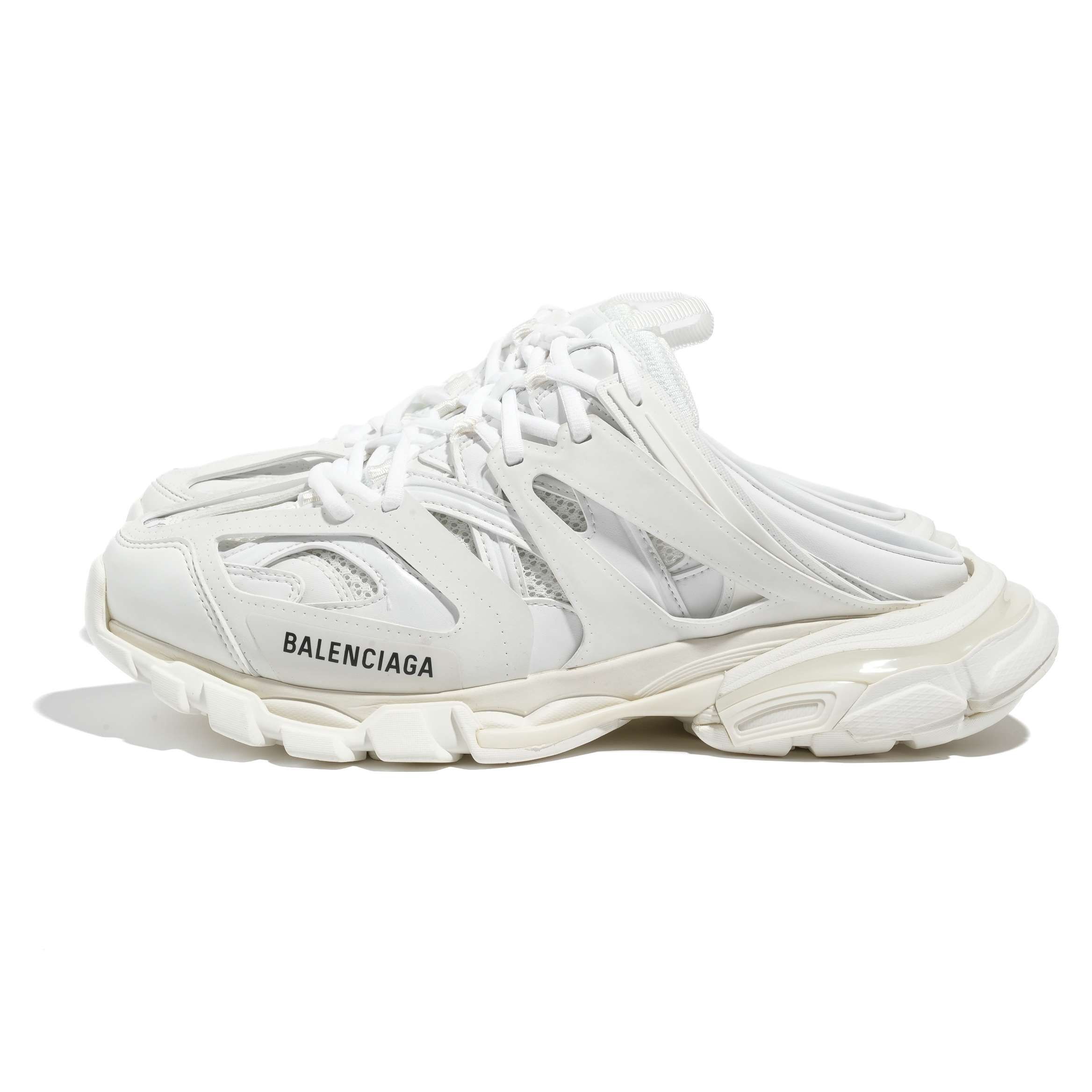 2022SS BALENCIAGA TRACK ミュール