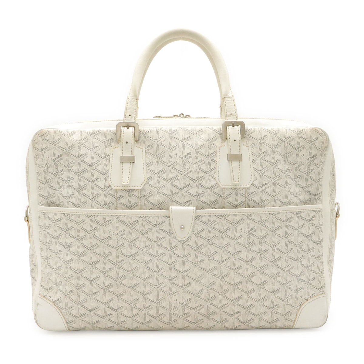 ゴヤールアンバサードMM ビジネスバッグ メンズ