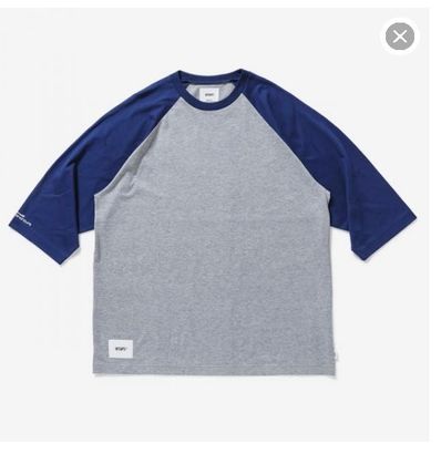 wtaps 21SS Ian RAGLAN ダブルタップス ラグラン カットソー