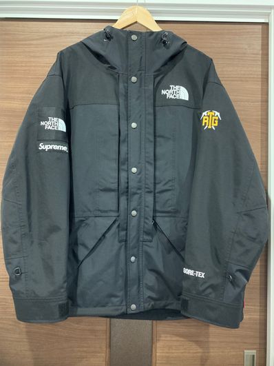 Supreme x The North Face RTG Jacket + Vest "Black"