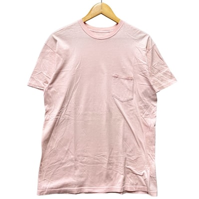 SOPHNET. ソフネット 18SS ポケット Tシャツ 54081