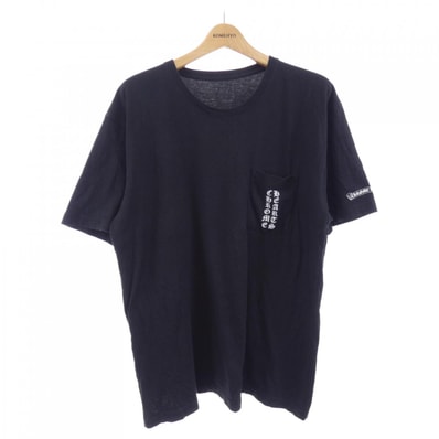 Chrome Hearts Osaka Exclusive Scroll S/S T-Shirt "Black"