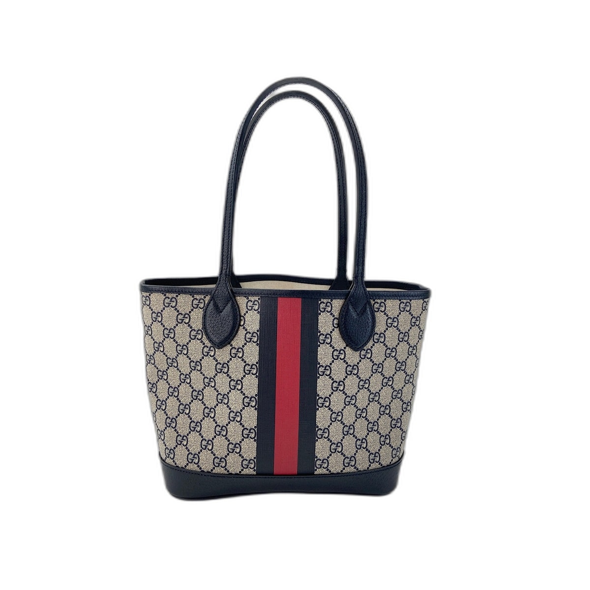 グッチ GUCCI オフィディアスモール トートバッグ【中古】