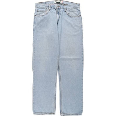 古着 リーバイス Levi's 505 REGULAR FIT テーパードデニムパンツ メンズw34相当/eaa634154