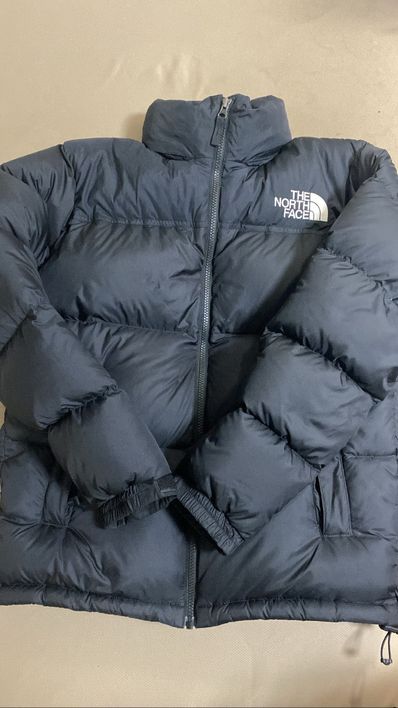The North Face Nuptse Jacket 2021 "Black"