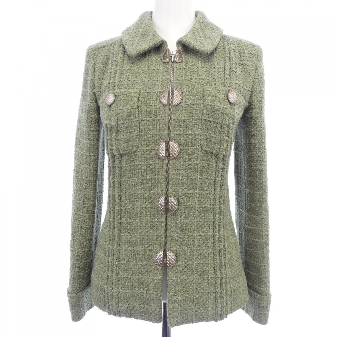 シャネル CHANEL P55551V42024 17C ジャケット