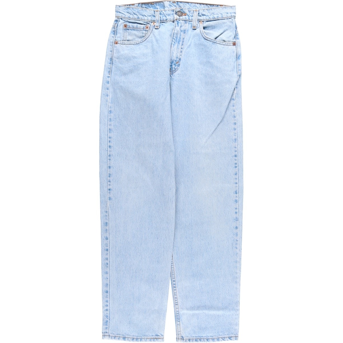 古着 90年代 リーバイス Levi's 550-4834 RELAXED FIT テーパードデニムパンツ USA製 メンズw29相当 ヴィンテージ/eaa480507