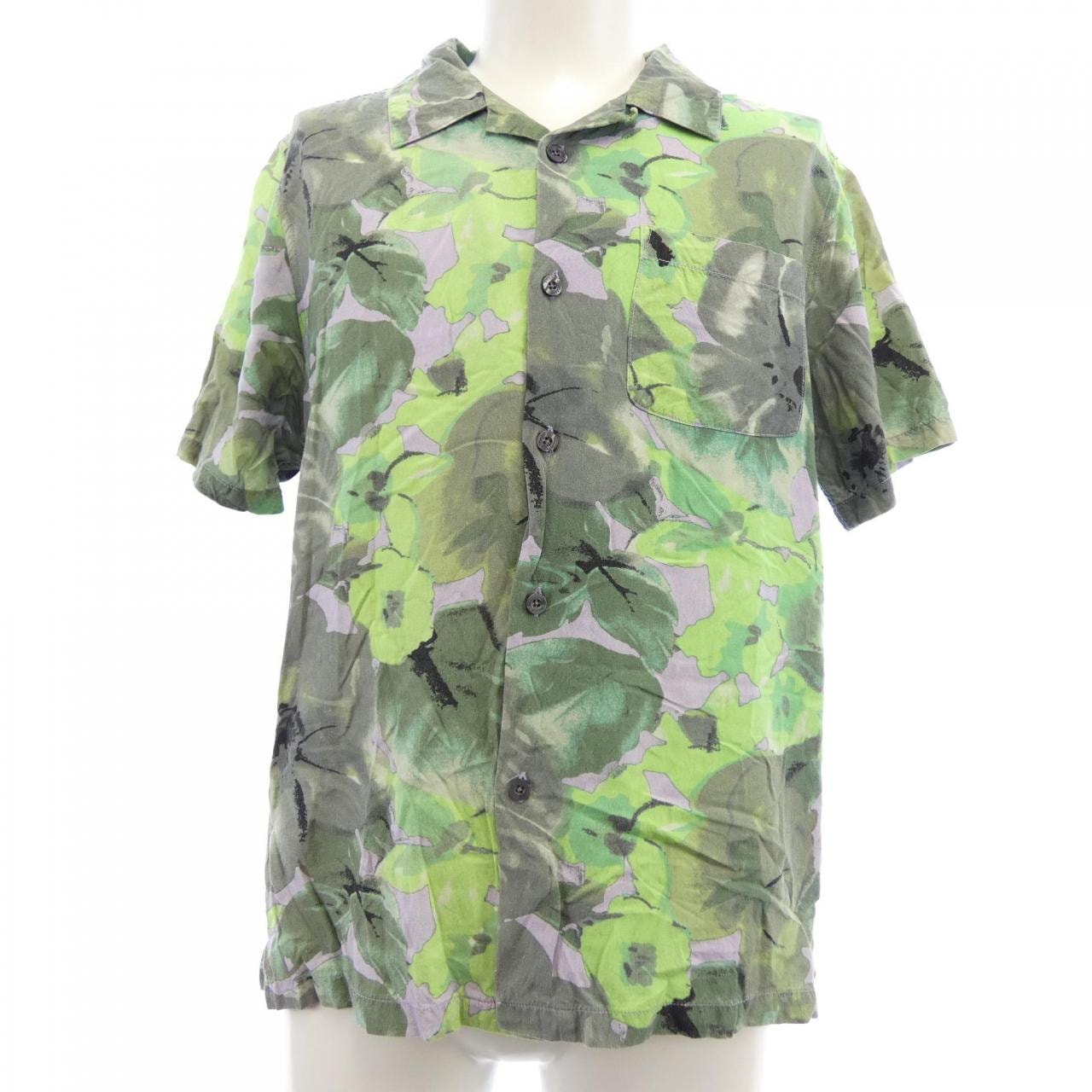 ステューシー STUSSY S/Sシャツ