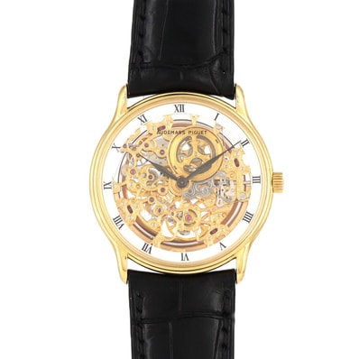 オーデマ・ピゲ BA4232/002 YG 自動巻