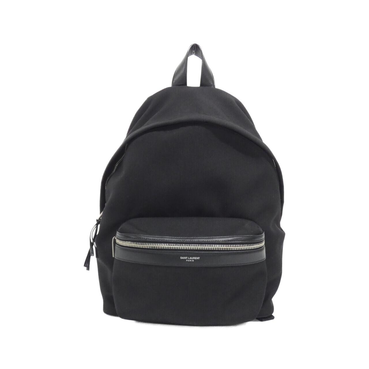サンローラン シティ ミニ バックパック 650617 GR0VE リュックサック