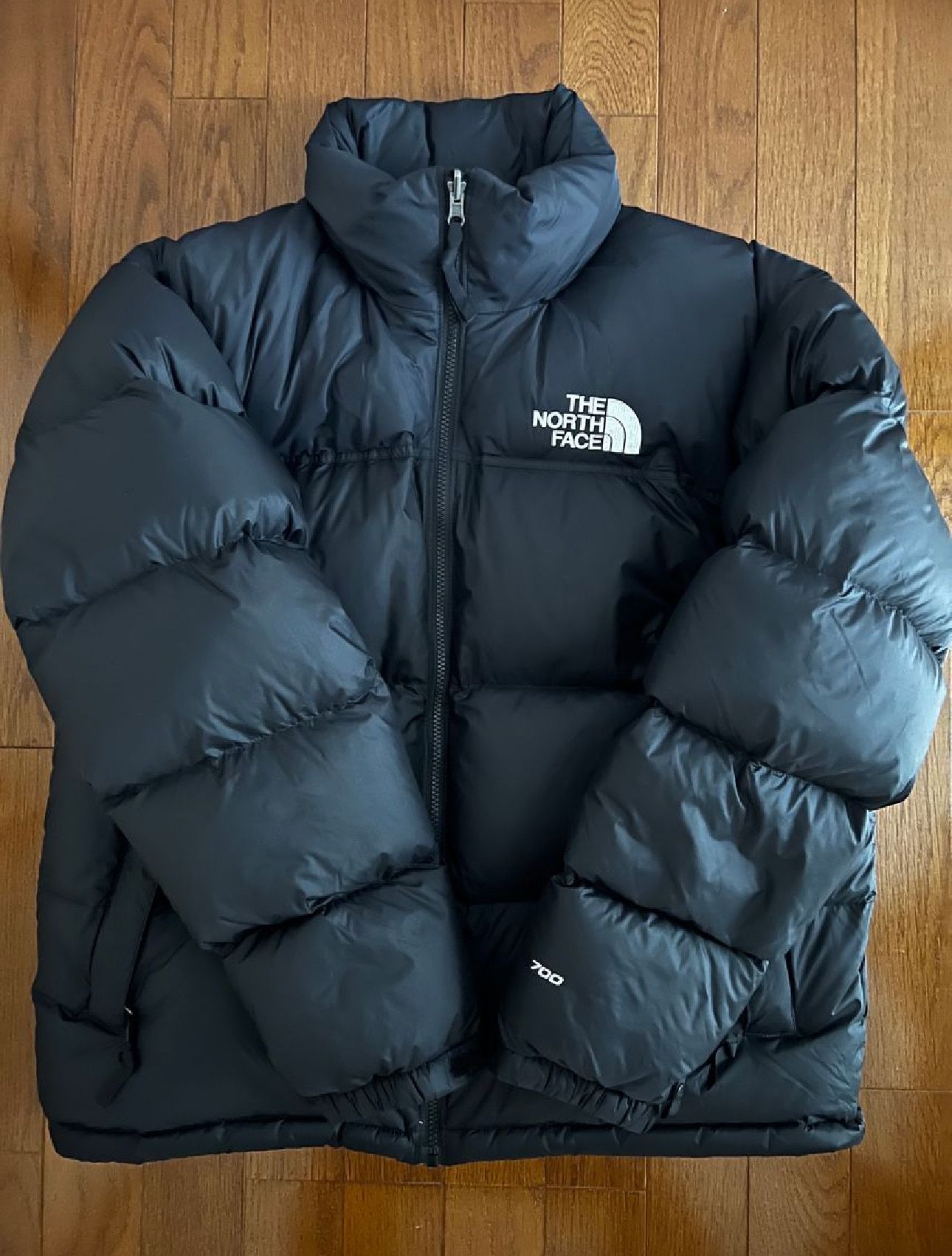 The North Face 1996 Retro Nuptse Jacket "Black"