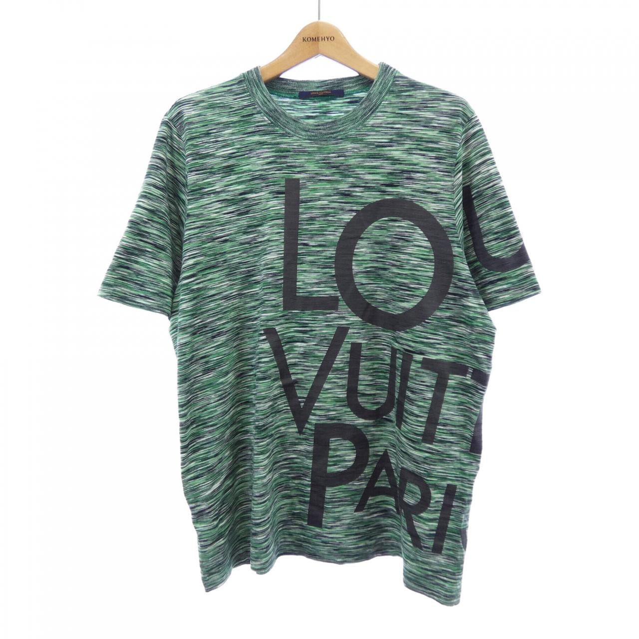 ルイヴィトン LOUIS VUITTON HGY12WIYD Tシャツ
