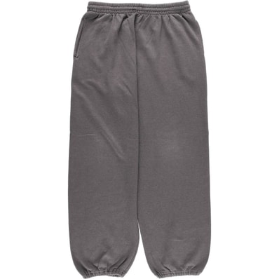 古着 フルーツオブザルーム FRUIT OF THE LOOM スウェットパンツ レディースL相当/eaa587992