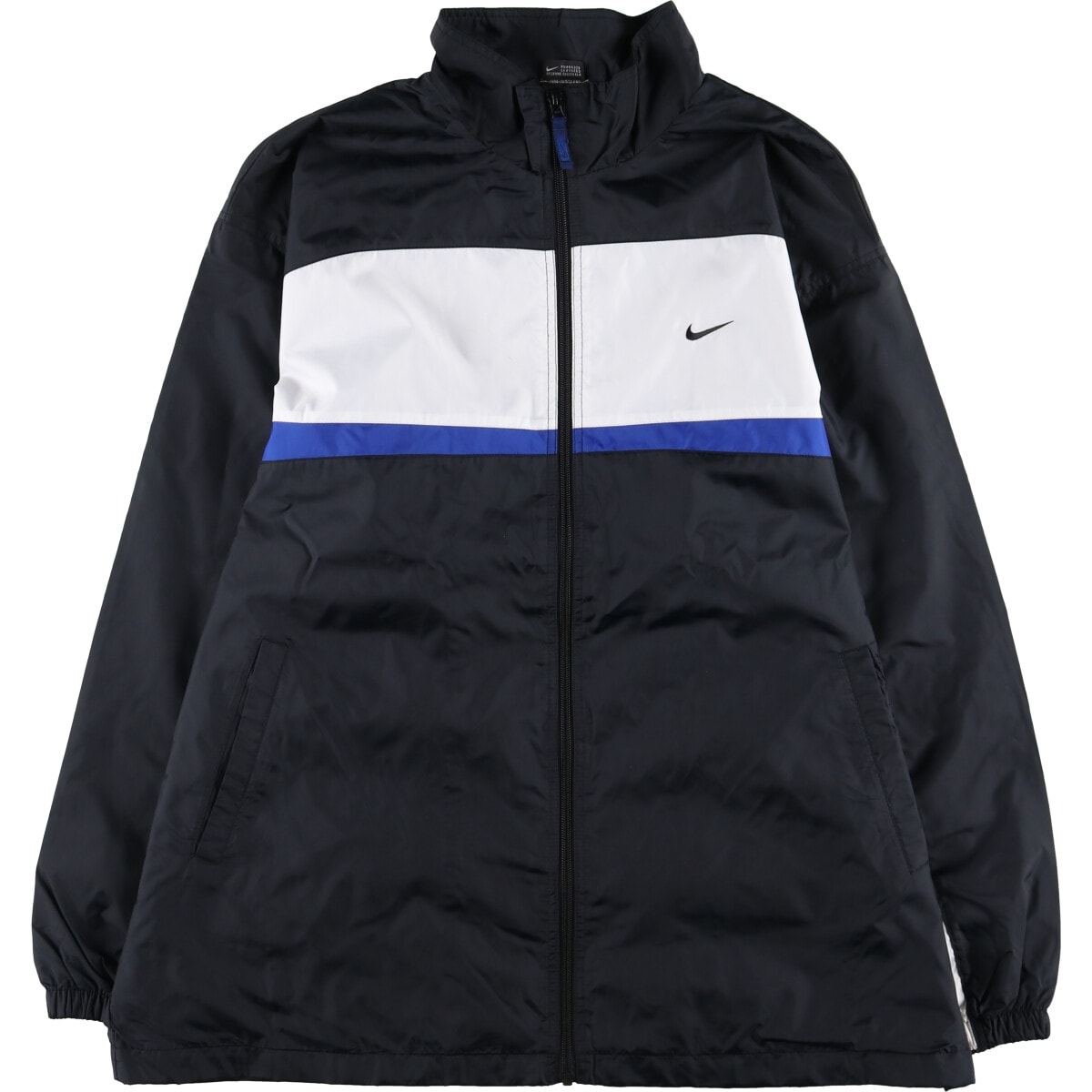 古着 00年代 ナイキ NIKE ウインドブレーカー メンズXL相当/eaa520444