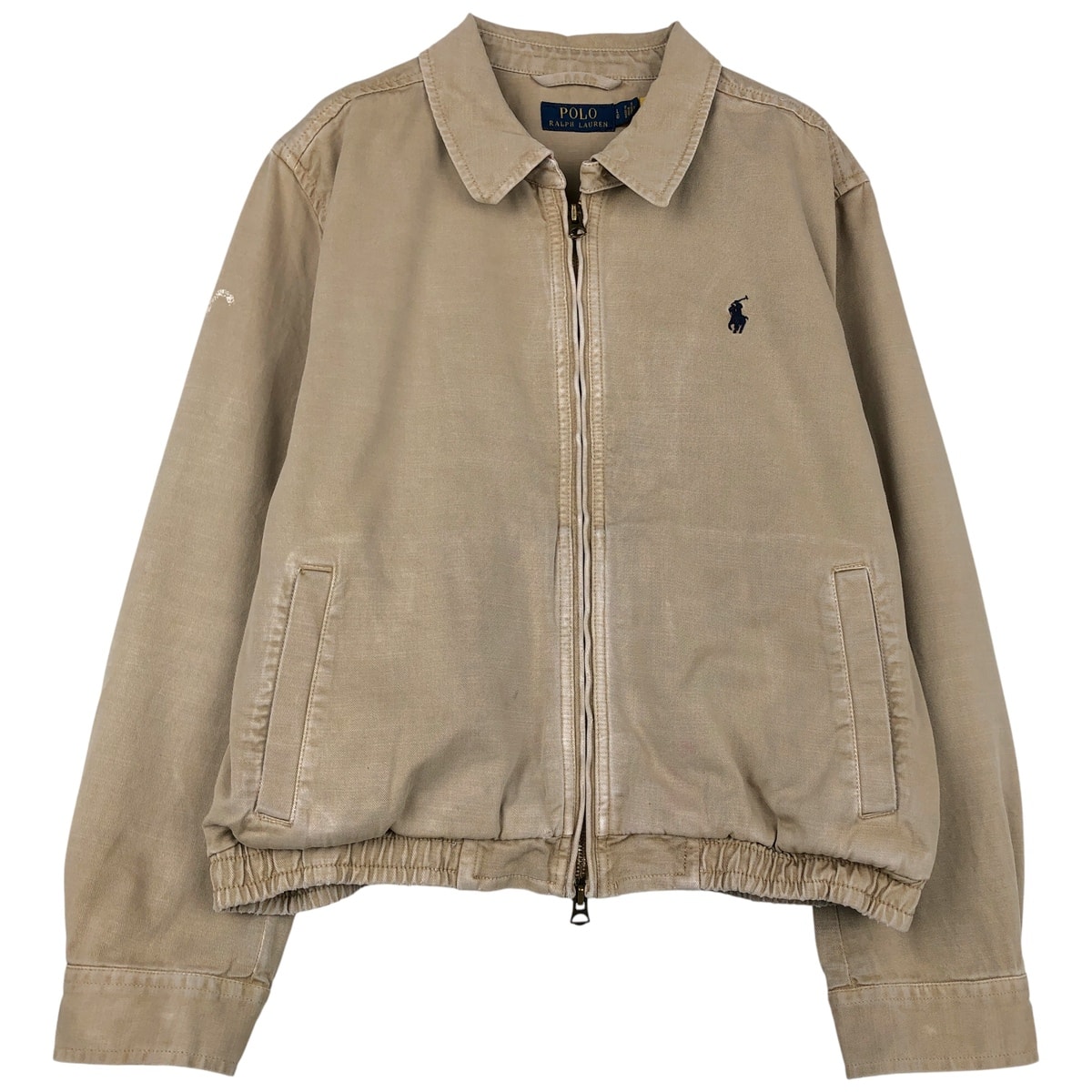 古着 ラルフローレン Ralph Lauren POLO RALPH LAUREN スイングトップ スポーツジャケット レディースL相当/eaa459065