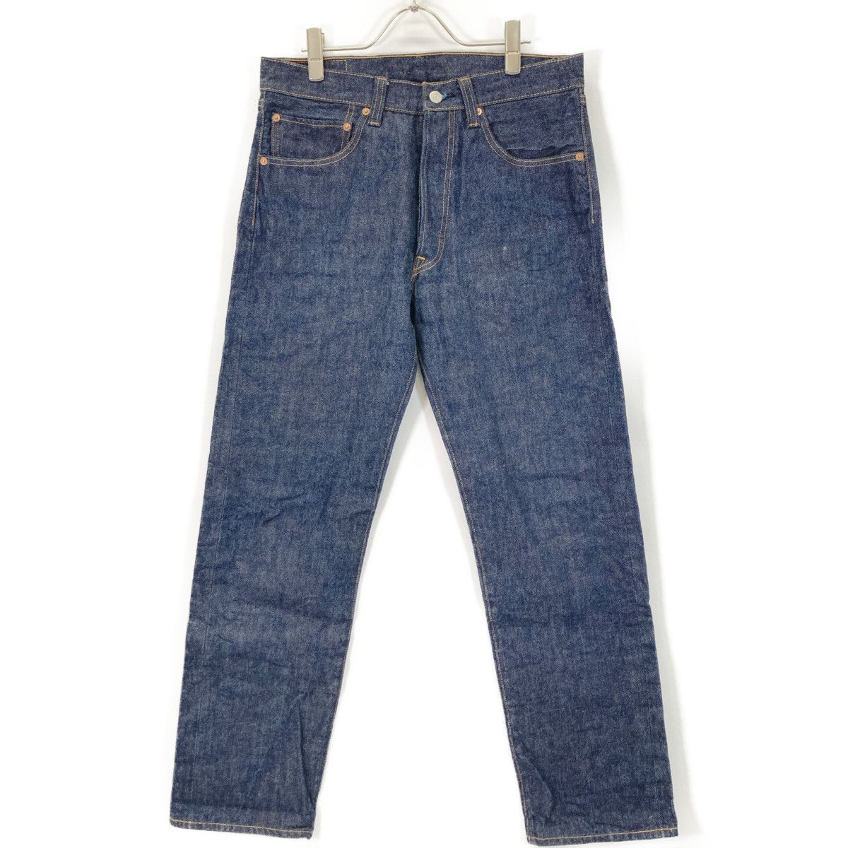 リーバイス 【LVC】26865-0000 1971 501 E TRANSITION GOLDEN TICKET 金箔タグ デニムパンツ W34L34