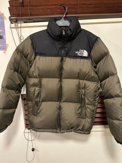 The North Face Nuptse Jacket 2021 "New Taupe"