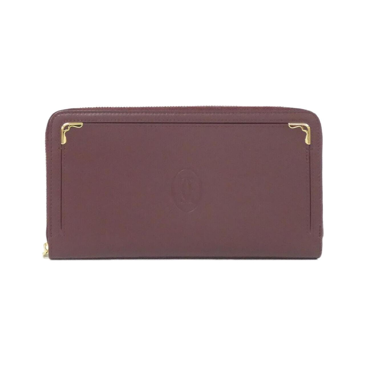 カルティエ MUST DE CARTIER L3001490 財布
