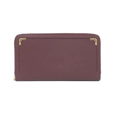 カルティエ MUST DE CARTIER L3001490 財布