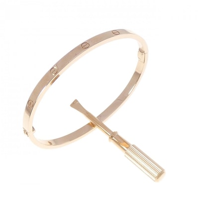 カルティエ ラブブレスレット スモール