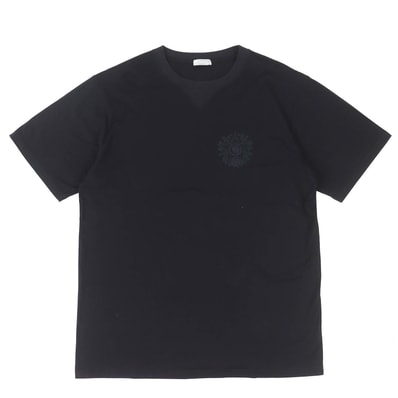 美品 ディオール オム 半袖Tシャツ ブラック XXL 243J685C0677