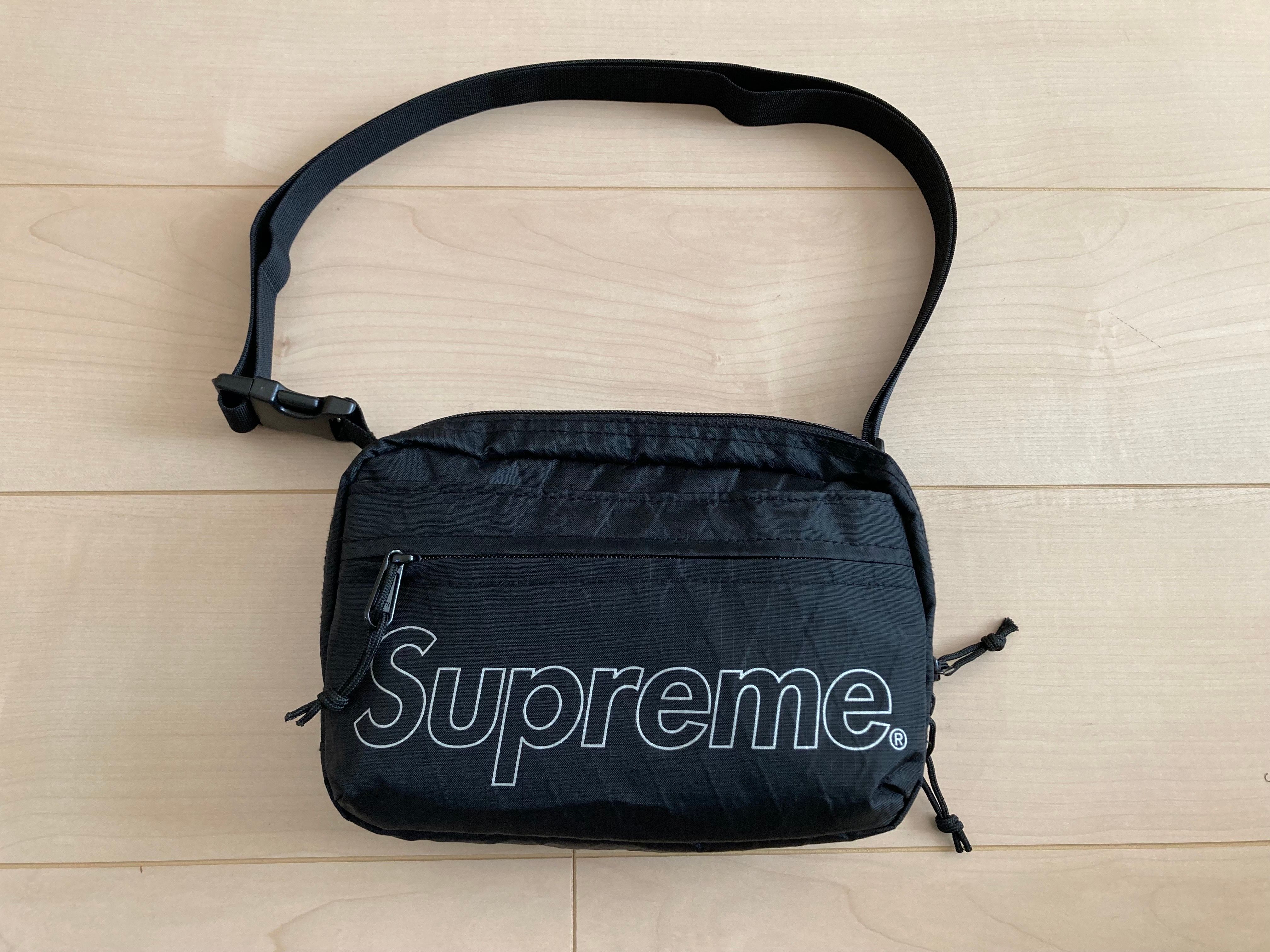 Supreme 18FW Shoulder Bag 