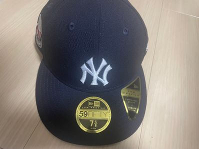 Kith x New Era x Yankees 10 Year Anniversary 1952 World Series Low Profile Cap "Dusty Mauve"