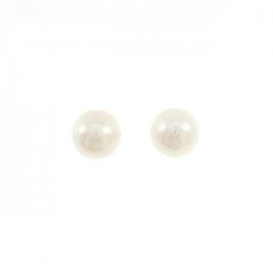 ティファニー アコヤパール ピアス 9.3mm