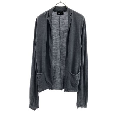 kolor カットオフ ニットジャケット