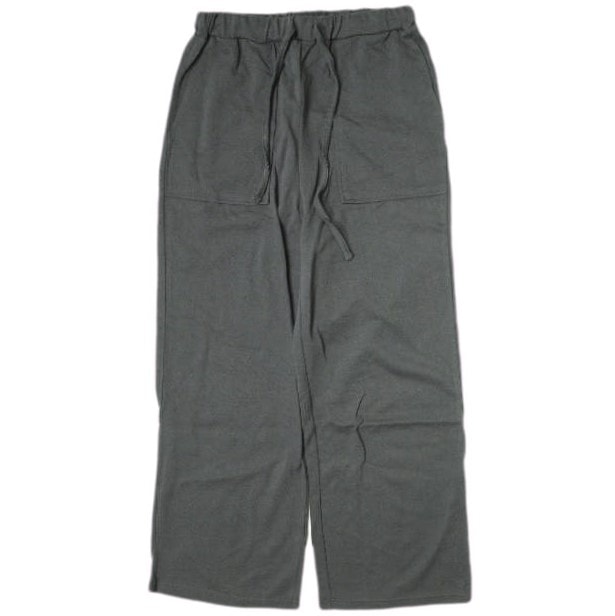 B:MING by BEAMS ビーミング バイ ビームス 23SS 梨地 イージーパンツ 93-23-0555-353 ONE SIZE INK BLACK ベイカー ボトムス g15523