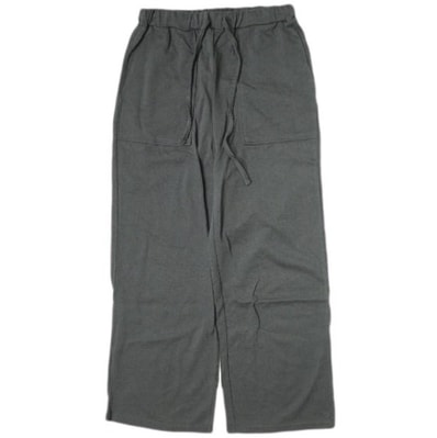 B:MING by BEAMS ビーミング バイ ビームス 23SS 梨地 イージーパンツ 93-23-0555-353 ONE SIZE INK BLACK ベイカー ボトムス g15523