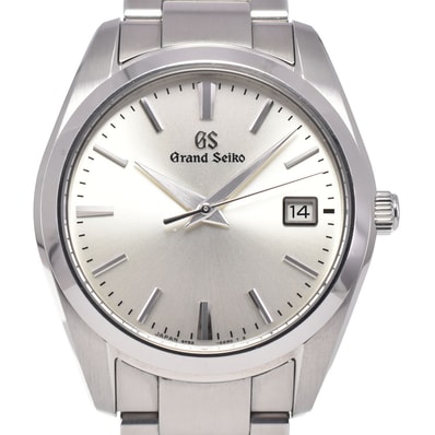 セイコー SEIKO SBGX263/9F62-0AB0 グランドセイコー ヘリテージコレクション デイト クォーツ メンズ 良品 内箱付き 腕時計 H#147958