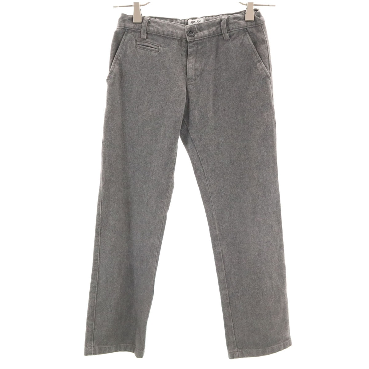 ARMANI JUNIOR アルマーニ ジュニア パンツ 8A グレー