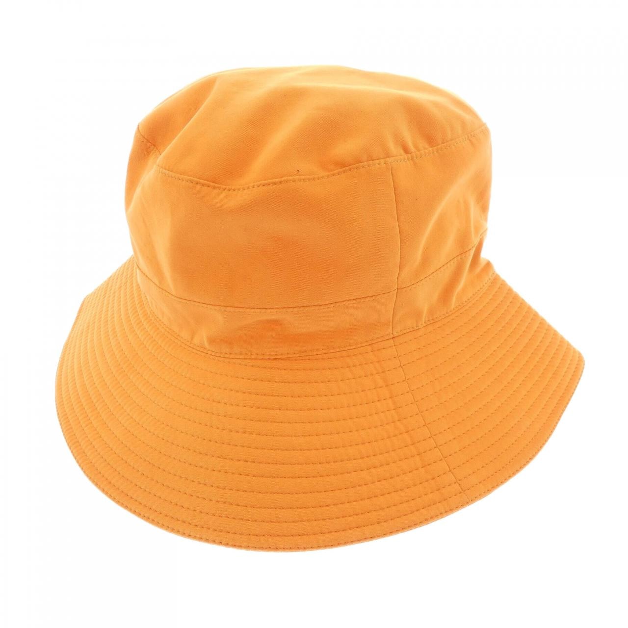 C (やや傷や汚れあり)】エルメス HERMES H991033N ハット 57の中古ハイ