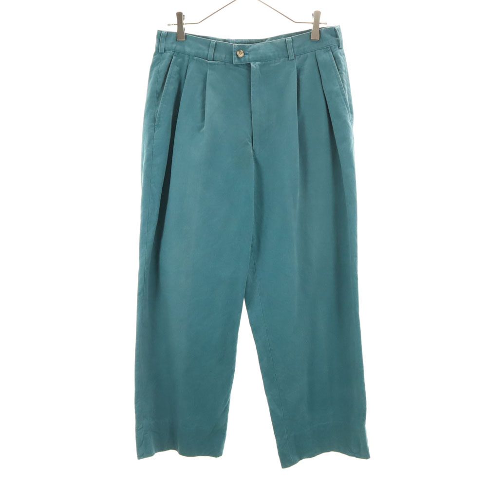 DESCENTE デサント 日本製 ワイドパンツ