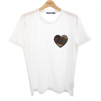ドルチェアンドガッバーナ DOLCE&GABBANA G8NV2Z/G7BZN Tシャツ