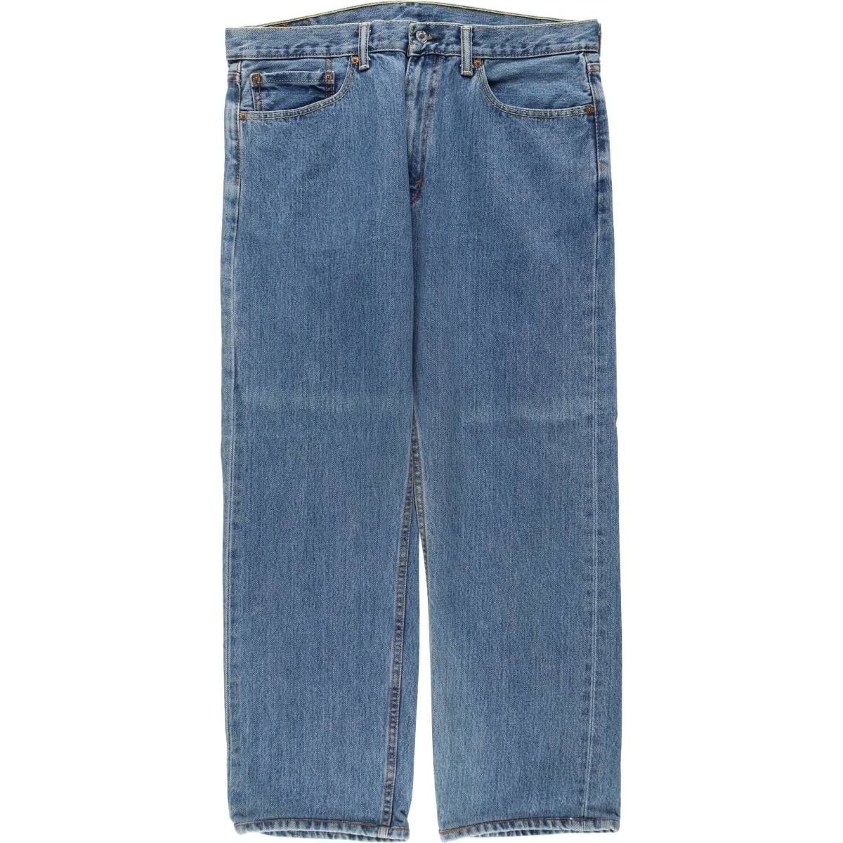 古着 リーバイス Levi's 505 テーパードデニムパンツ メンズw37相当/eaa651221