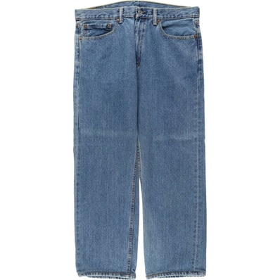 古着 リーバイス Levi's 505 テーパードデニムパンツ メンズw37相当/eaa651221