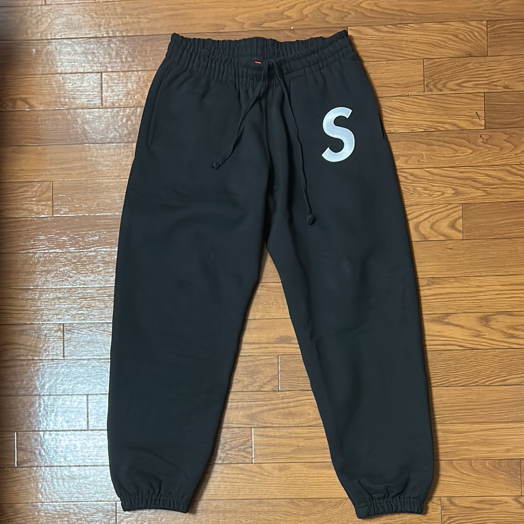 Supreme S Logo Sweatpant (25FW) 