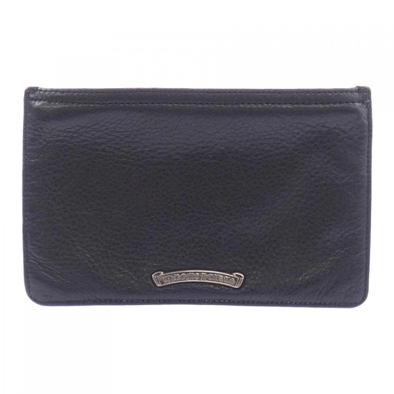 クロムハーツ CHROME HEARTS ZPR CHNG PURSE2 2246 304 0910 0900 COIN CASE