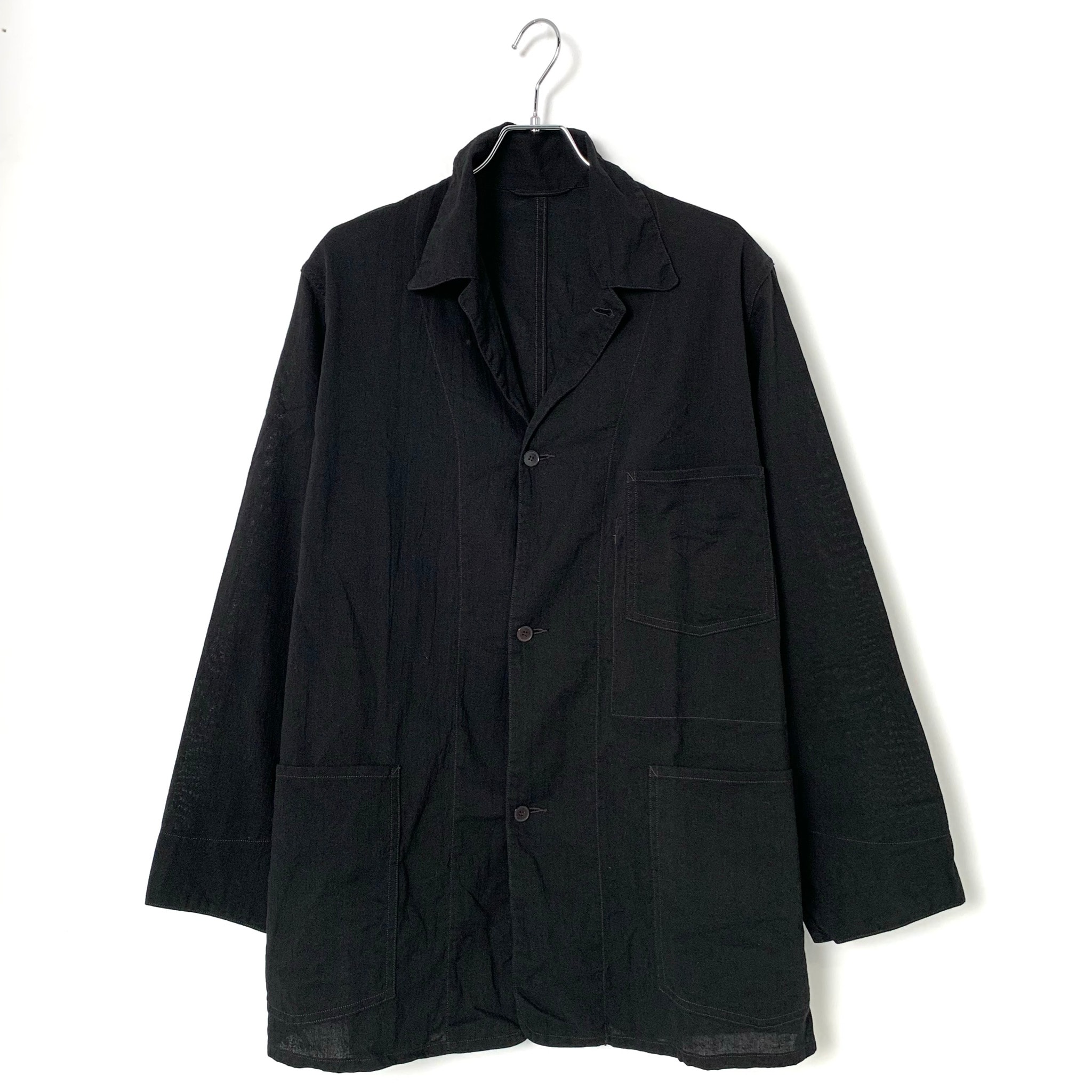 COMOLI Oxford 1938 Jacket "Black"
