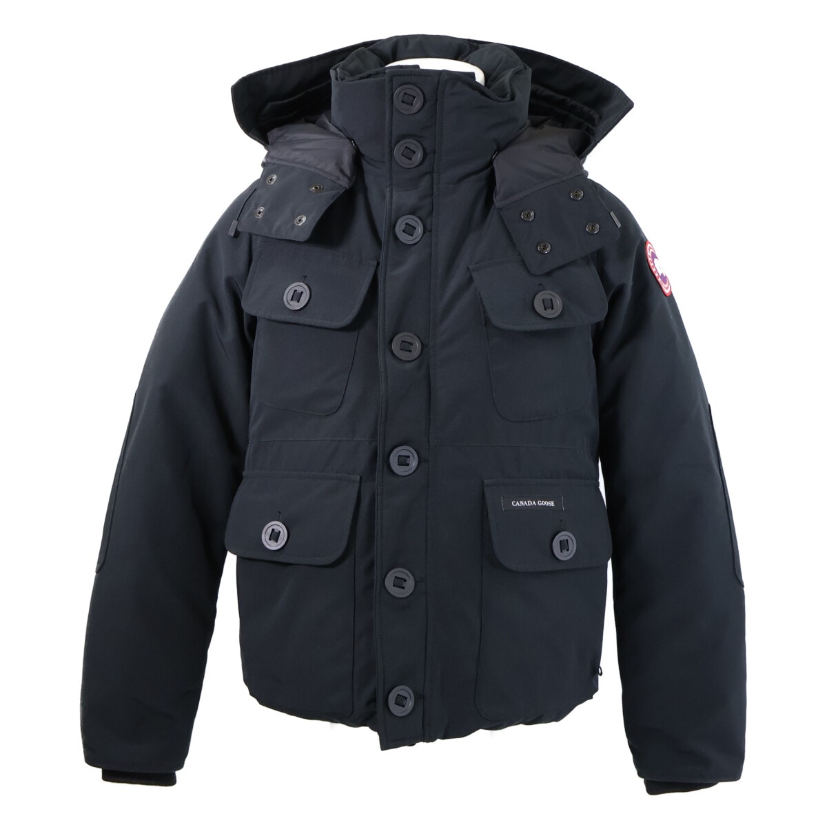 カナダグース 【国内正規(株)カナダグースジャパン】2301MJ Russel Parka ラッセルパーカ ダウンジャケット S/P
