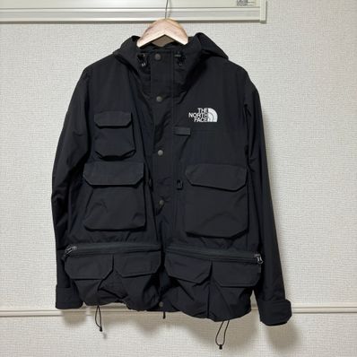 Supreme x The North Face Cargo Jacket "Black"