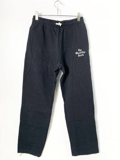 BlackEyePatch Times Logo Sweat Pants "Black"