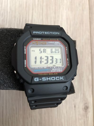 G-SHOCK×MOTHER